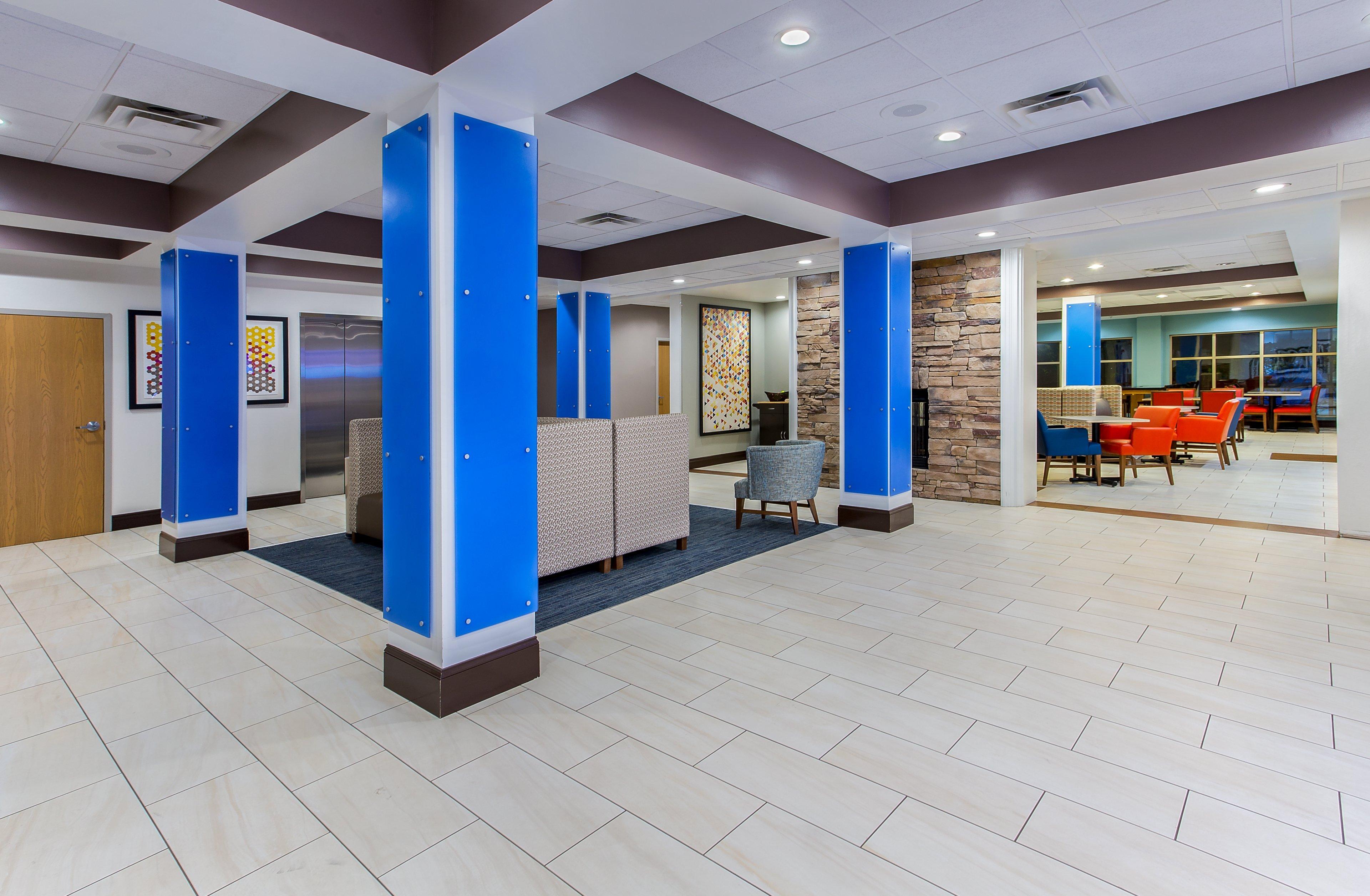 Holiday Inn Express & Suites Morristown By Ihg Экстерьер фото