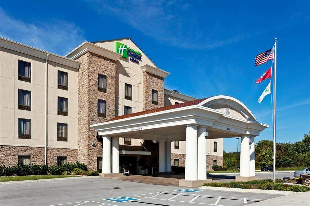 Holiday Inn Express & Suites Morristown By Ihg Экстерьер фото
