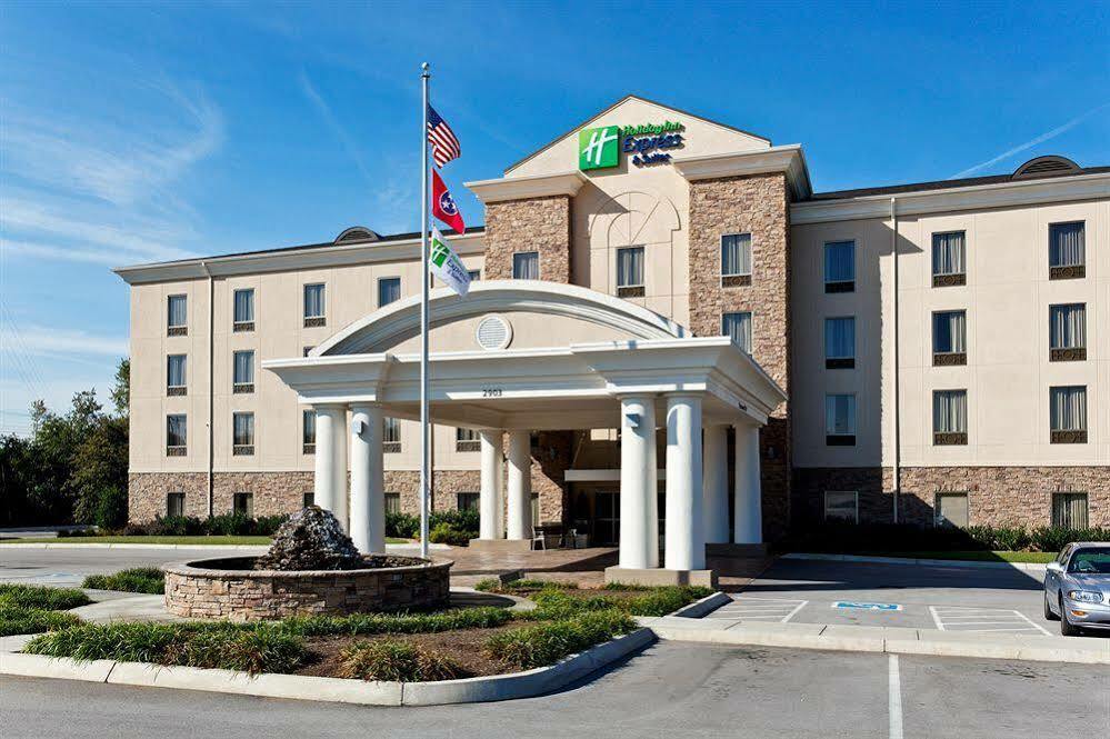 Holiday Inn Express & Suites Morristown By Ihg Экстерьер фото